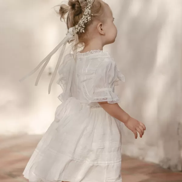 Best Noralee Clementine Dress White