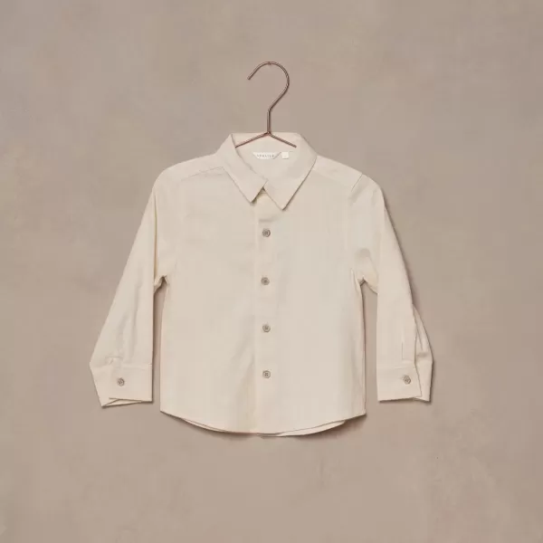 Clearance Noralee Harrison Button Down | | Natural