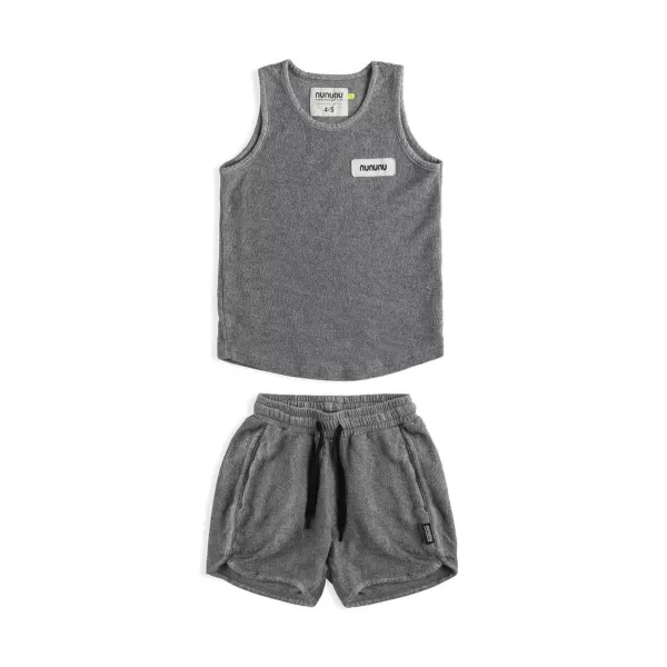 Cheap Nununu World Gym Set Grey