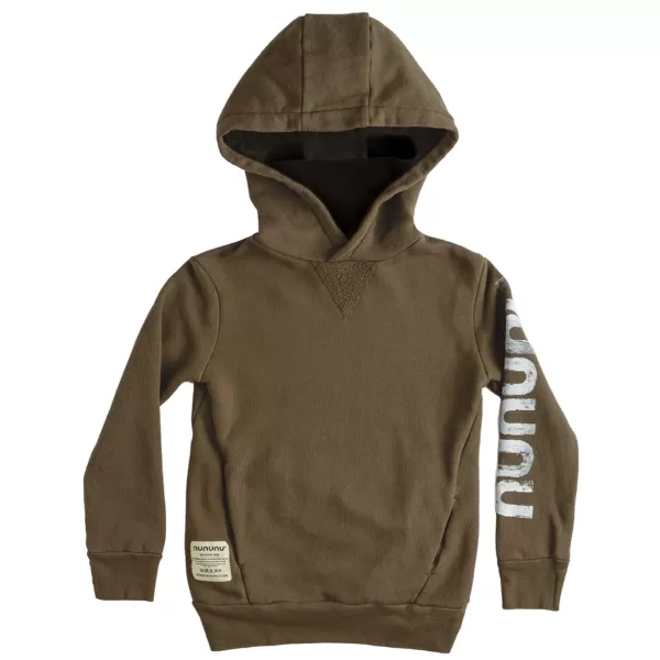 Cheap Nununu World Ninja Hoodie Olive