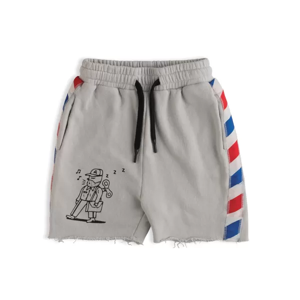 Best Sale Nununu World U Have Mail Sweatshorts