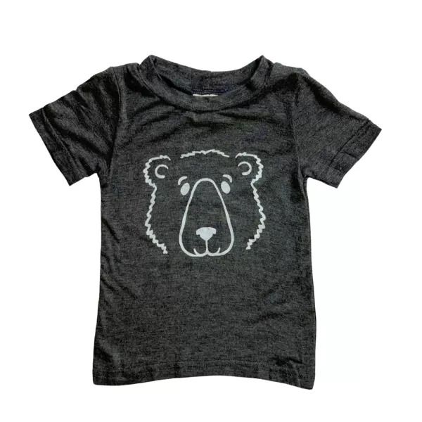 Cheap Oh Baby! Happy Bear Soft Cotton T Shirt