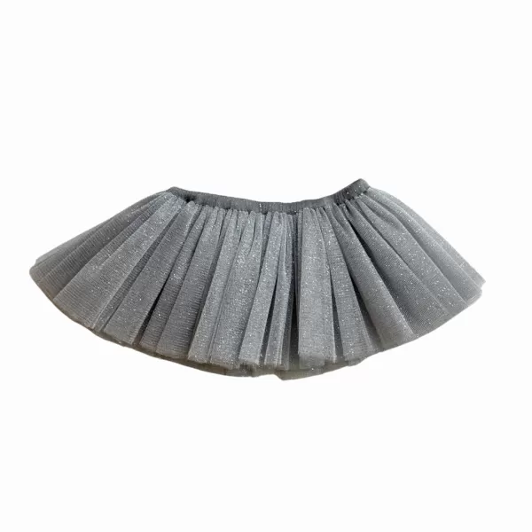 Cheap Oh Baby! Magic Grey Glitter Tulle Skirt