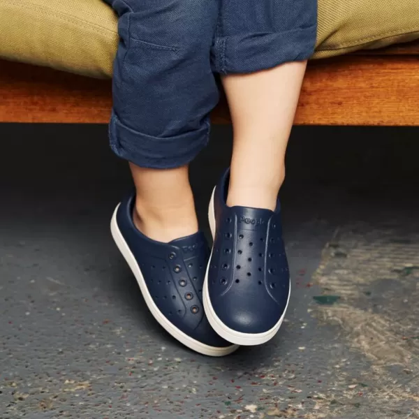 New People Footwear Ace Kids Mariner Blue