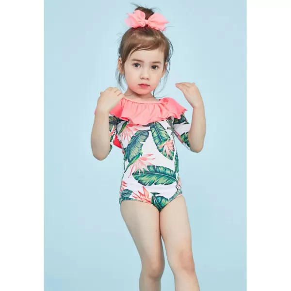 Shop Petite Hailey Tropical Swimsuit * Final Sale