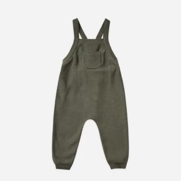 Sale Quincy Mae Knit Overall | | Forest