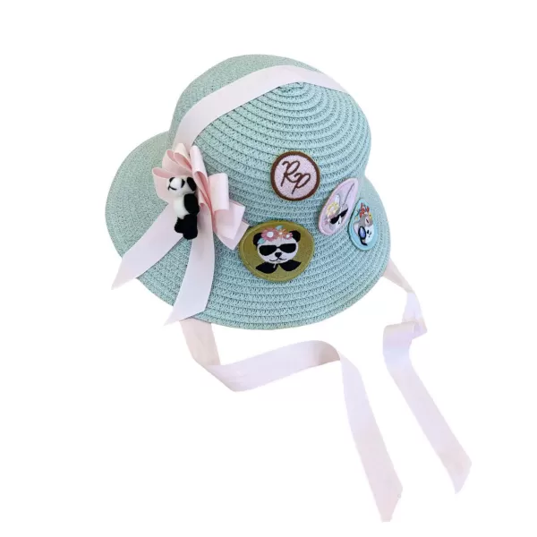 Cheap RaspberryPlum Animal Hat Mint