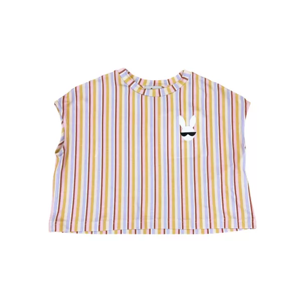 Best Sale RaspberryPlum Kendall T Shirt Stripe