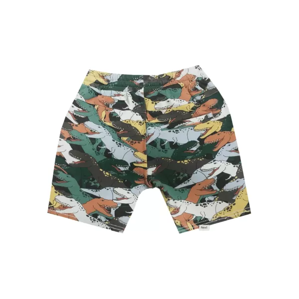 Cheap Rock Your Baby Boy Dino Stampede Shorts