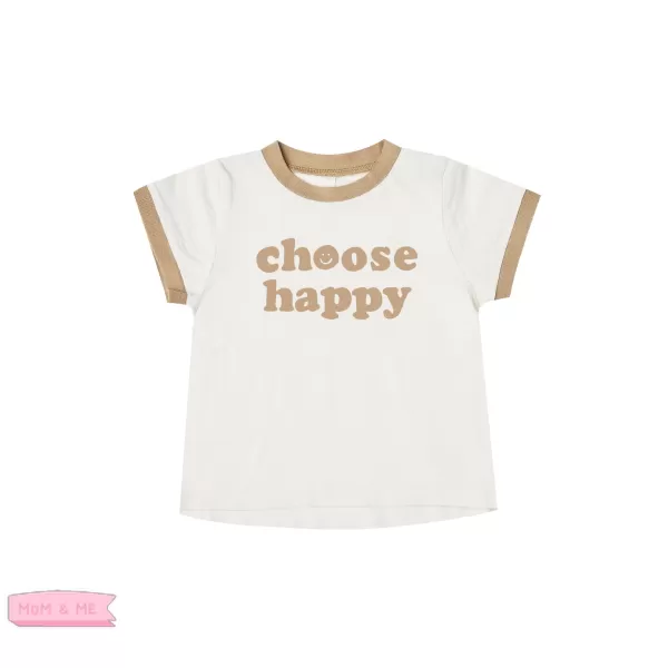 Best Sale Rylee And Cru Rylee + Cru Choose Happy Ringer