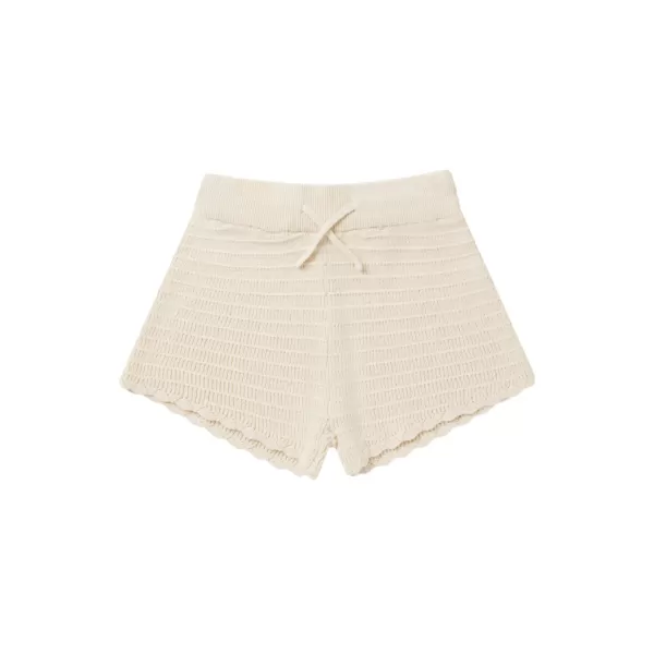 Clearance Rylee And Cru Rylee + Cru Knit Shorts | | Natural