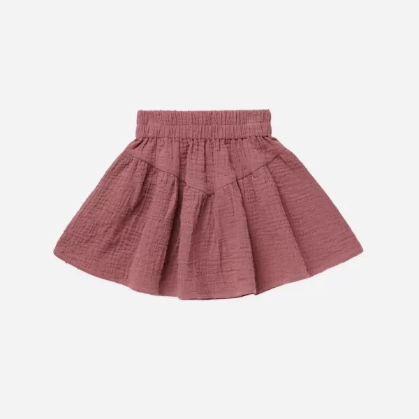 Best Rylee And Cru Rylee + Cru Sparrow Skirt | | Raspberry