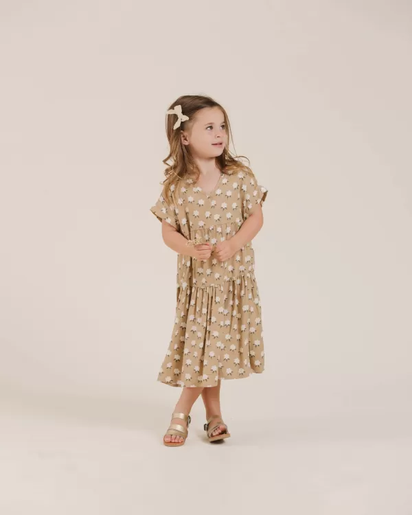 Shop Rylee And Cru Rylee + Cru White Floral Vienna Dress