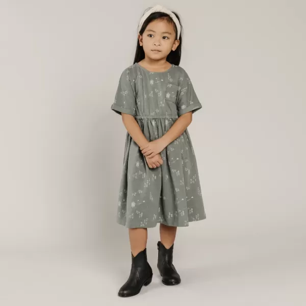 Cheap Rylee And Cru Kat T-Shirt Dress Woods Indigo