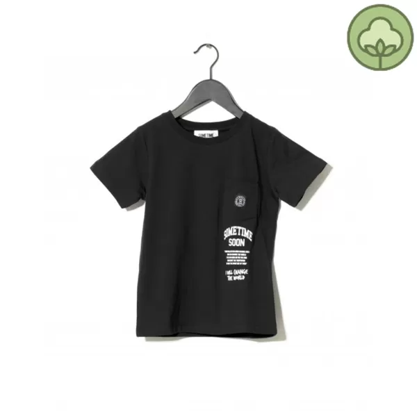 Best Sale Sometime Soon Dimas T-Shirt Black