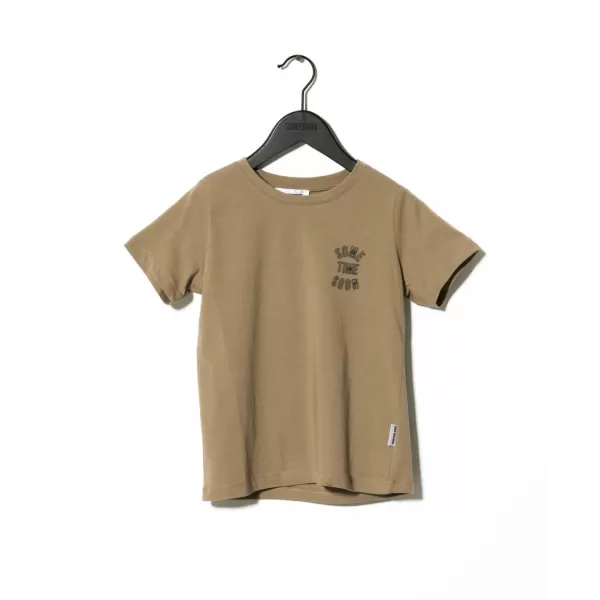 Flash Sale Sometime Soon Revolution T-Shirt Brown