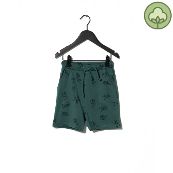 Cheap Sometime Soon Willow Shorts Green