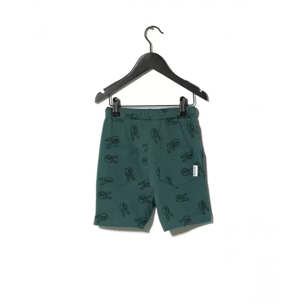 Cheap Sometime Soon Willow Shorts Green