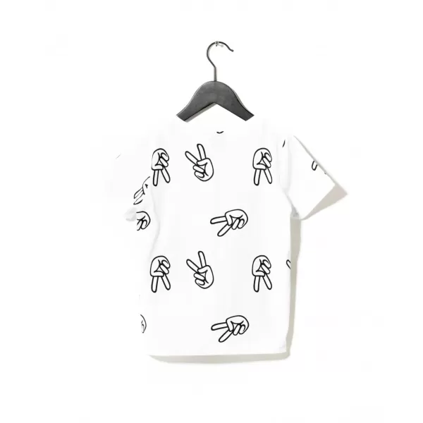 Fashion Sometime Soon Willow T-Shirt White