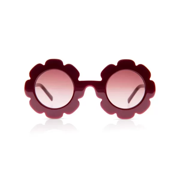 Flash Sale Sons + Daughters Eyewear Pixie -Bio Bordeaux