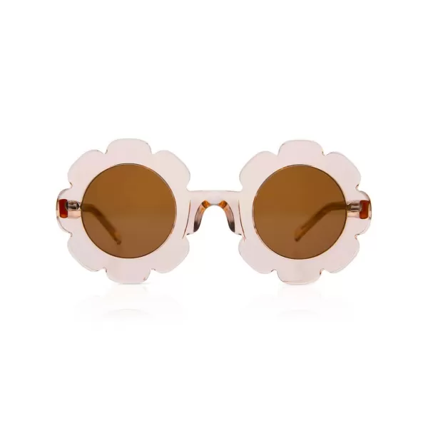 Cheap Sons + Daughters Eyewear Pixie Transparent Champagne