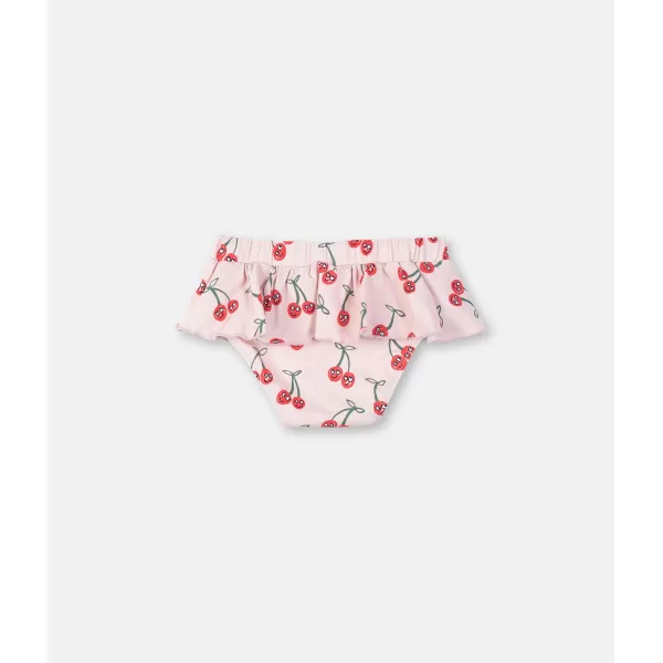 Cheap Stella McCarney Kids Stella Mccartney Kids Baby Girls Cherries Swim Bottom