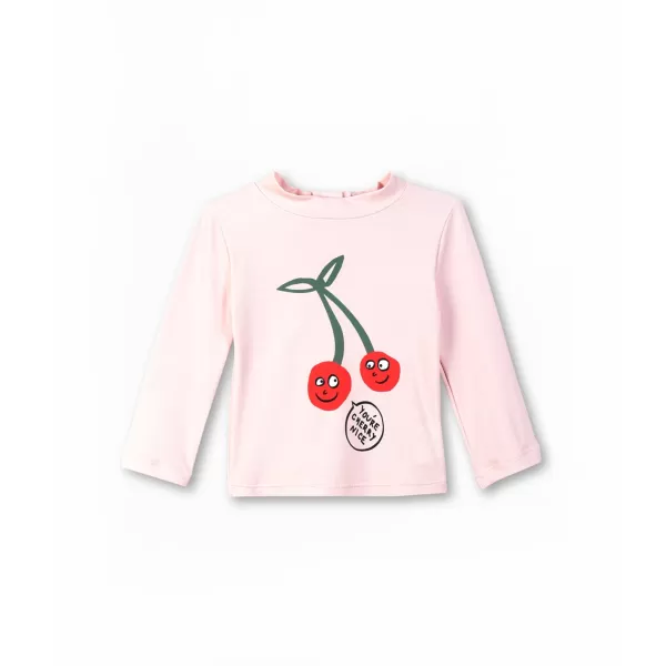 Fashion Stella McCarney Kids Stella Mccartney Kids Baby Girls Cherry Cute Swim Top