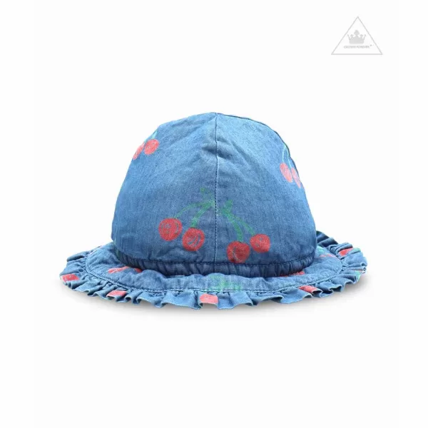 Discount Stella McCarney Kids Stella Mccartney Kids Baby Girls Cherry Hat