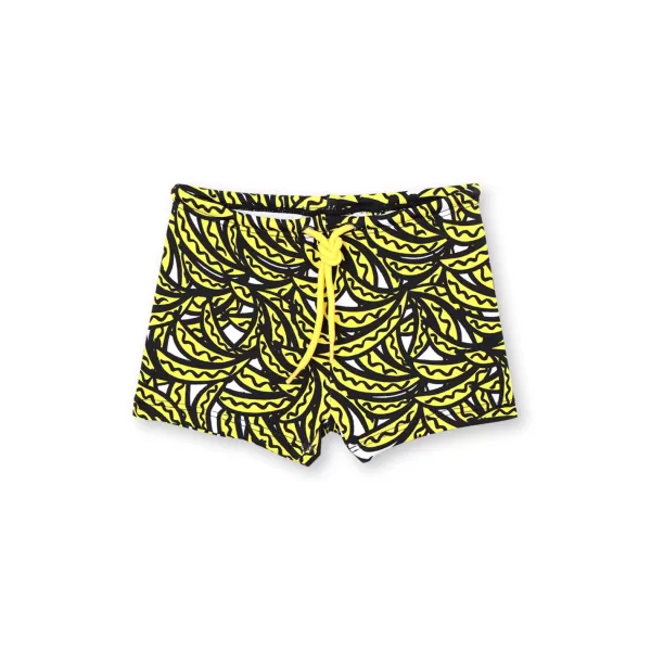 New Stella McCarney Kids Stella Mccartney Kids Bananas Swim Shorts