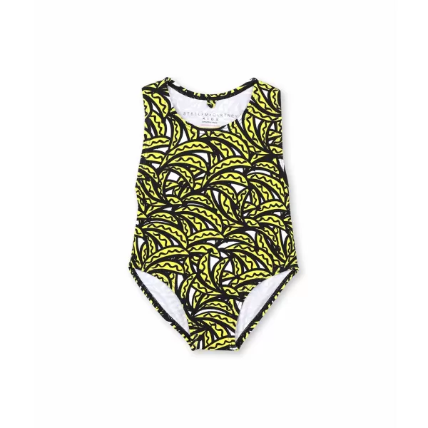 Outlet Stella McCarney Kids Stella Mccartney Kids Girl Bananas Swimsuit