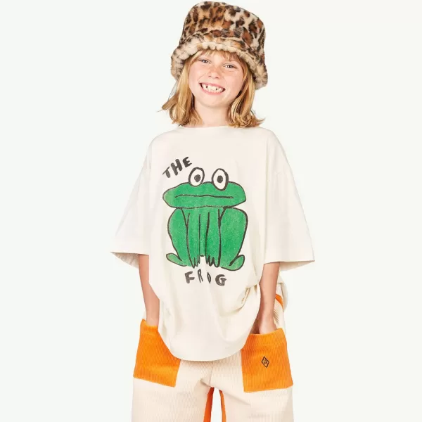 Discount The Animals Observatory Brown Starfish Kids Hat