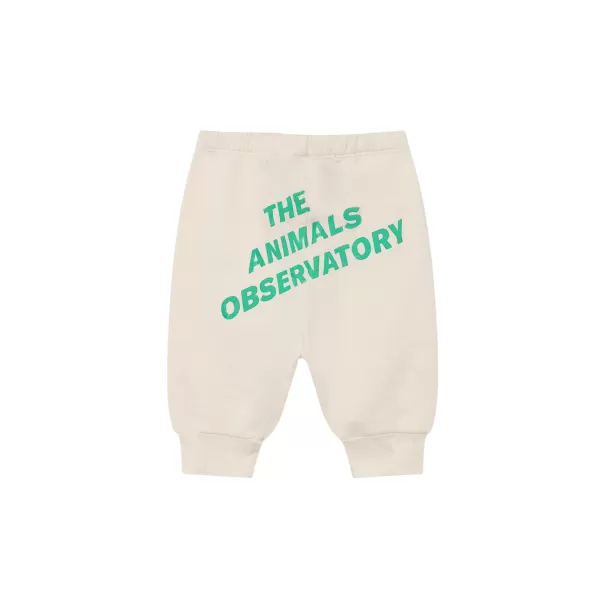 Cheap The Animals Observatory White Infinite Dromedary Baby Pant