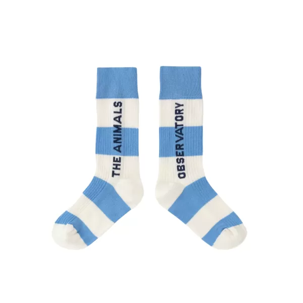 Cheap The Animals Observatory White Worm Socks