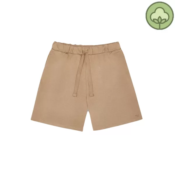 Best Sale The New Society Hugo Bermuda Shorts Camel