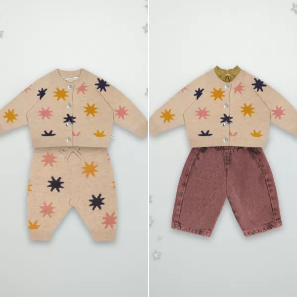 Clearance The New Society Lena Baby Cardigan