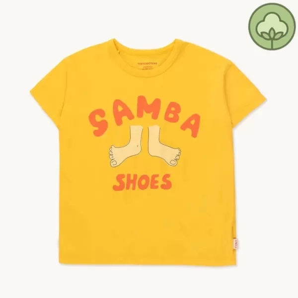 Store Tiny cottons Samba Shoes Tee