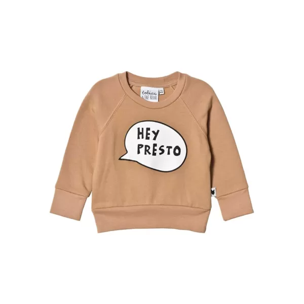 Best Sale Tobias & The Bear Hey Presto Loopback Sweatshirt