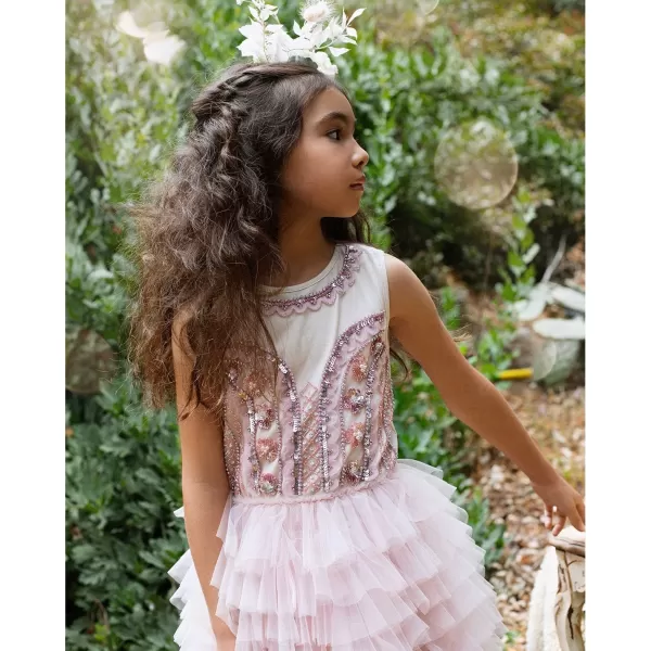 Best Sale Tutu Du Monde Bohemia Tutu Dress Blush