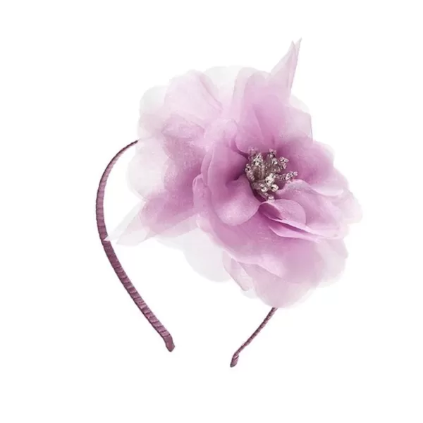 Cheap Tutu Du Monde L'Artist Peony Headband Lilac Thistle