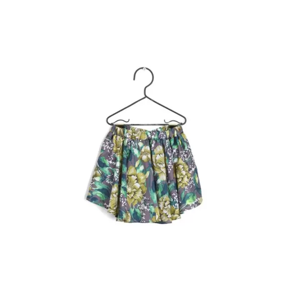 Discount Wolf and Rita Baby Luisa Yellow Flowers Shorts