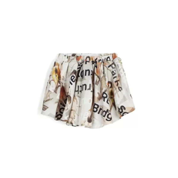 Best Wolf and Rita Baby Shorts Luisa Sojourne