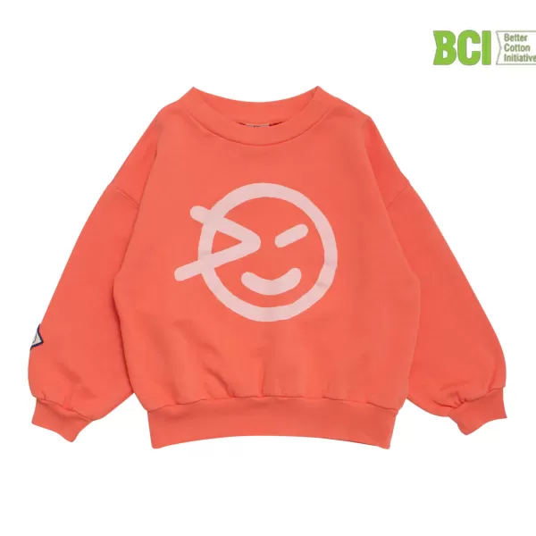 Best Sale Wynken Tatto Sweatshirt Cinnamon