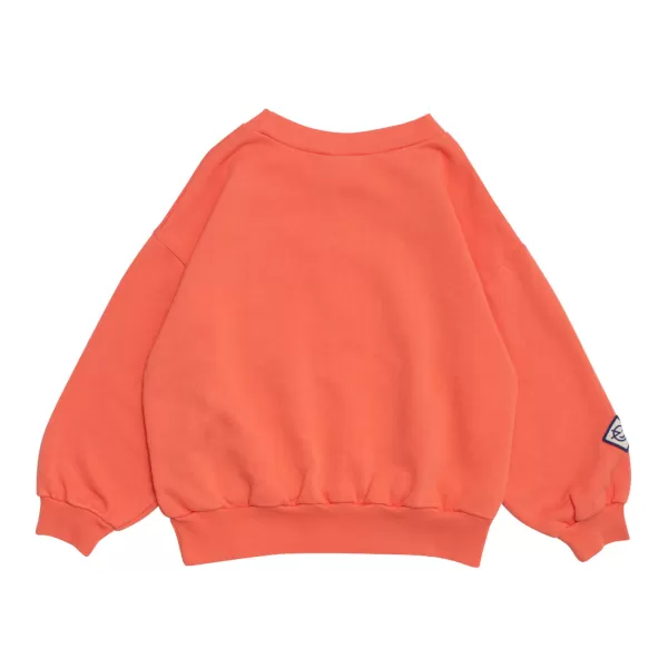 Best Sale Wynken Tatto Sweatshirt Cinnamon